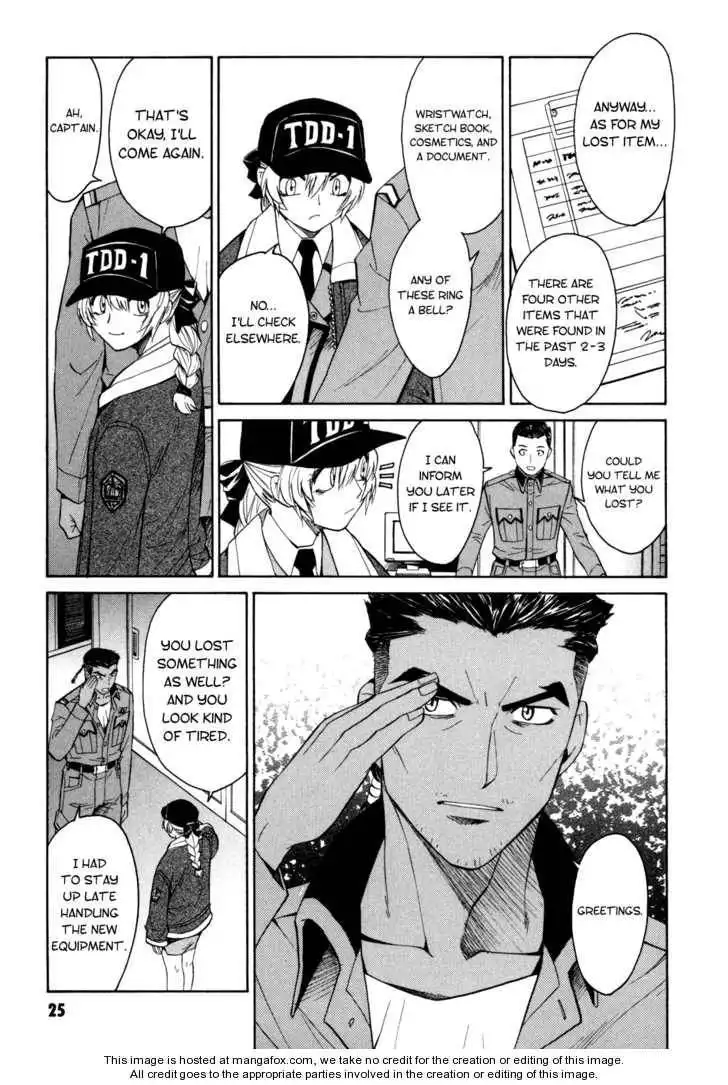 Full Metal Panic! Sigma Chapter 13 27